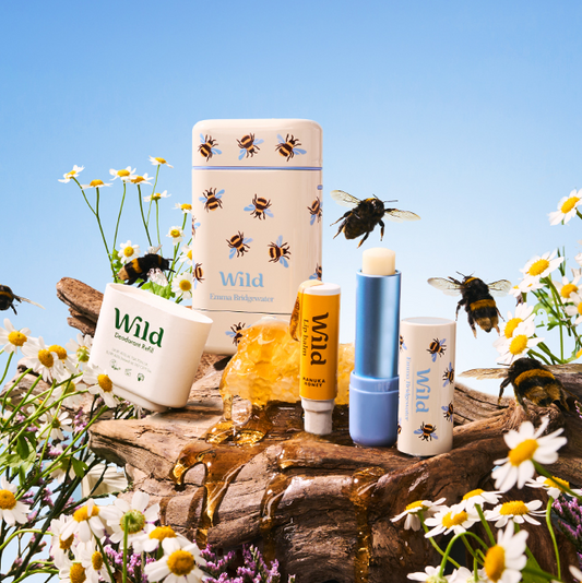 Bee Case Deo & Lip Balm Combo Stater Pack