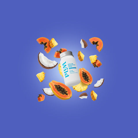Island Paradise Antiperspirant Roll On Refill
