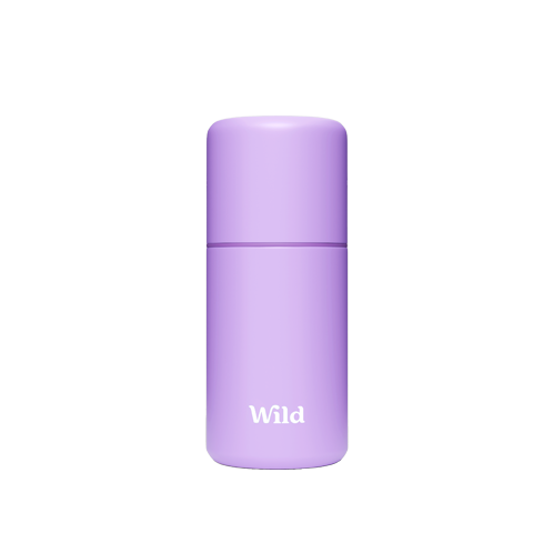 Pastel Purple Roll On Deodorant Case