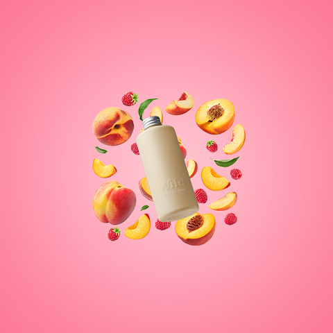 Peachy Kisses Body Wash Refill