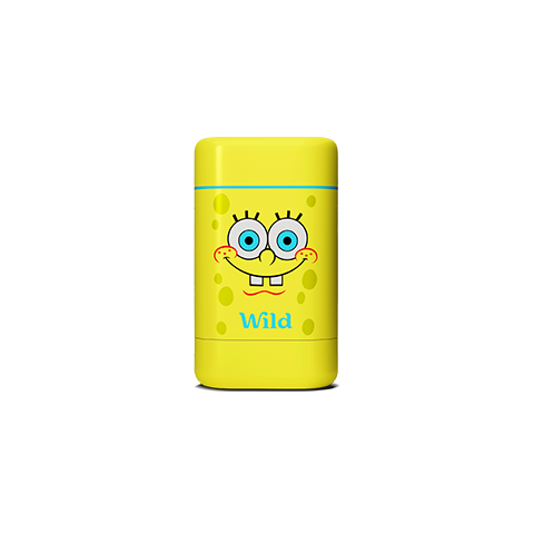 SpongeBob SquarePants Stick Deodorant Case