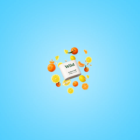 Sicilian Summer Sensitive Stick Deodorant Refill