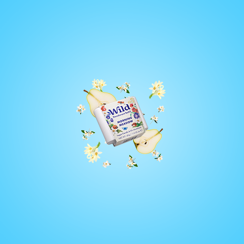 Morning Meadow Stick Deodorant Refill