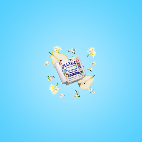Morning Meadow Stick Deodorant Sensitive Refill