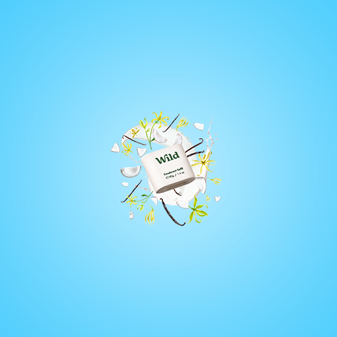 Sunkissed Sensitive Deodorant Refill