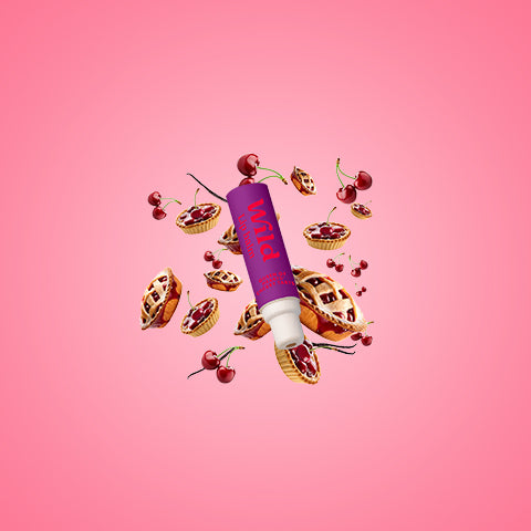 Queen of Hearts' Cherry Tarts Lip Balm Refill
