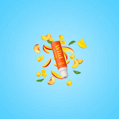 Peach & Mango SPF Lip Balm Refill