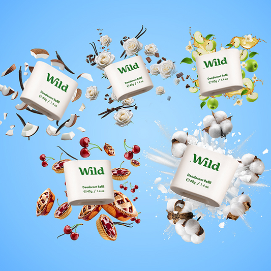 Ultimate Deodorant Refill pack