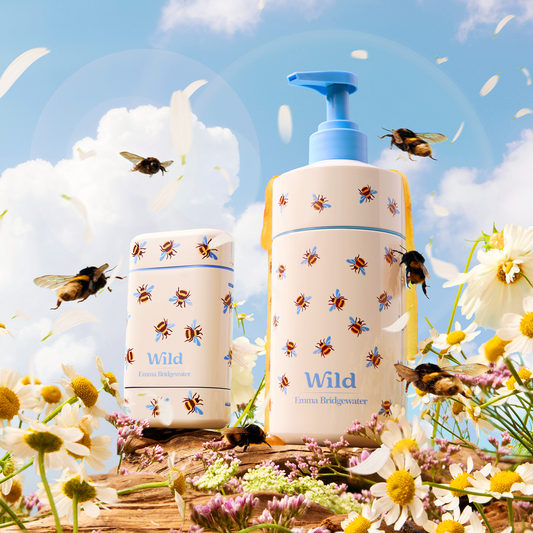 Bee Case Deo & Body Wash Combo Stater Pack