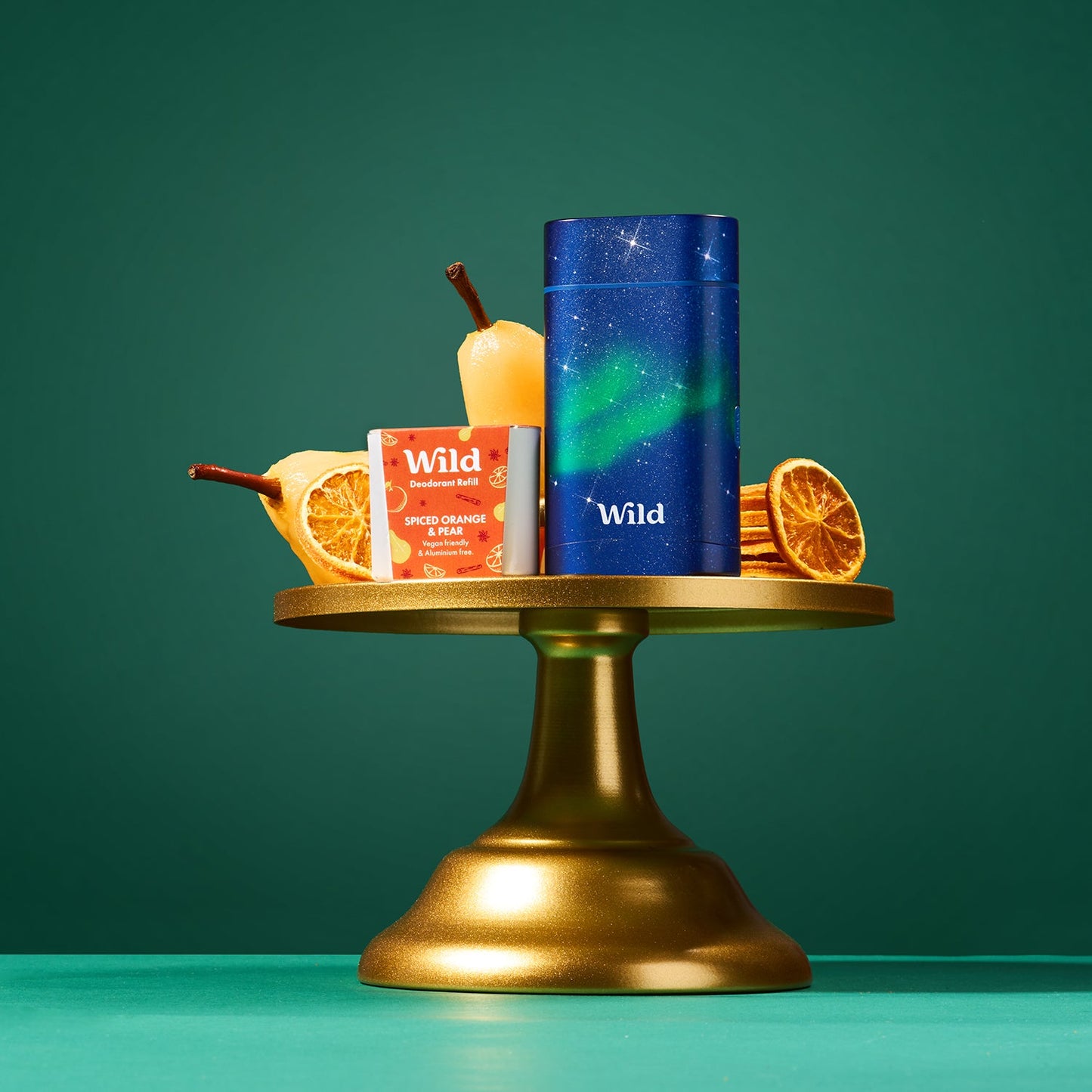 Spiced Orange & Pear + Starry Night Case Starter Pack