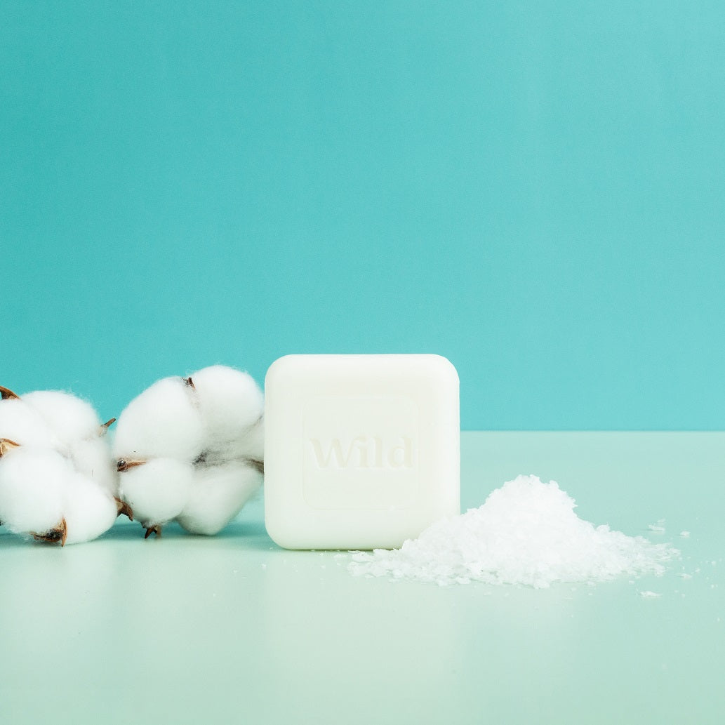 Soap - Fresh Cotton & Sea Salt